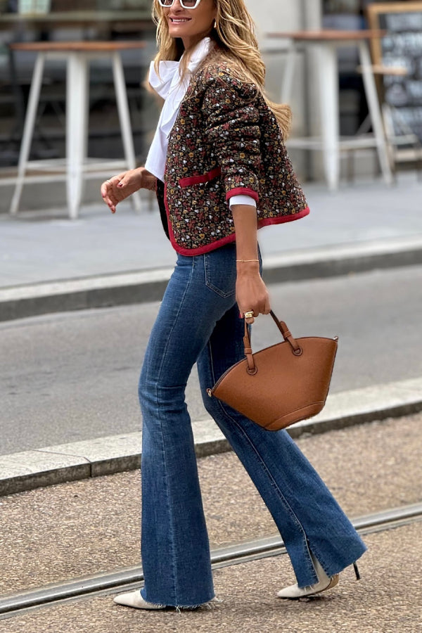 Elegantly Styled Jacket for Everyday Wear