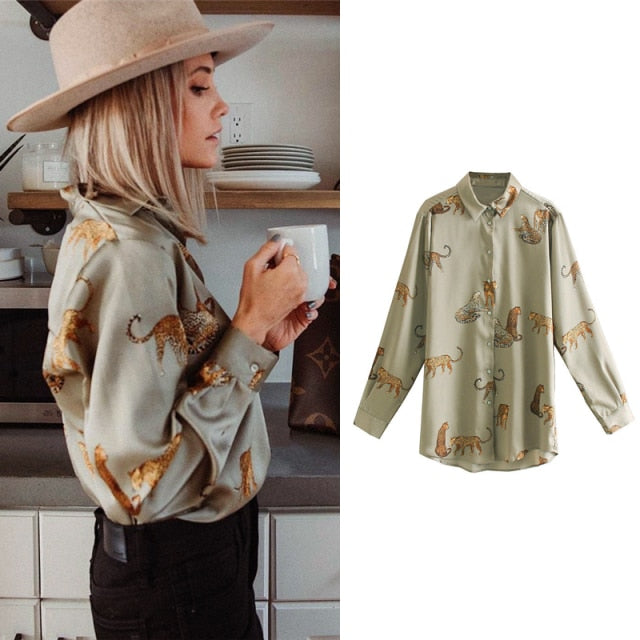 Beautifully Finished Shirt in a Timeless Design