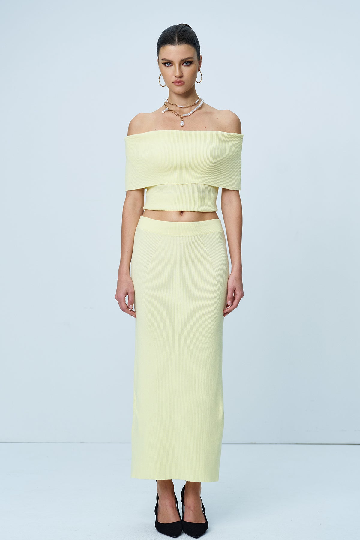 Elegantly Styled Garment for Everyday Wear
