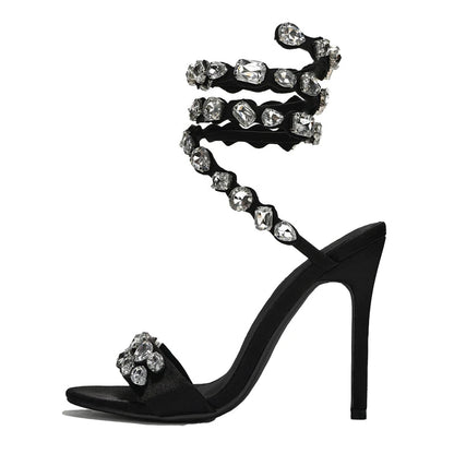 Beautifully Balanced Sandals with Timeless Character