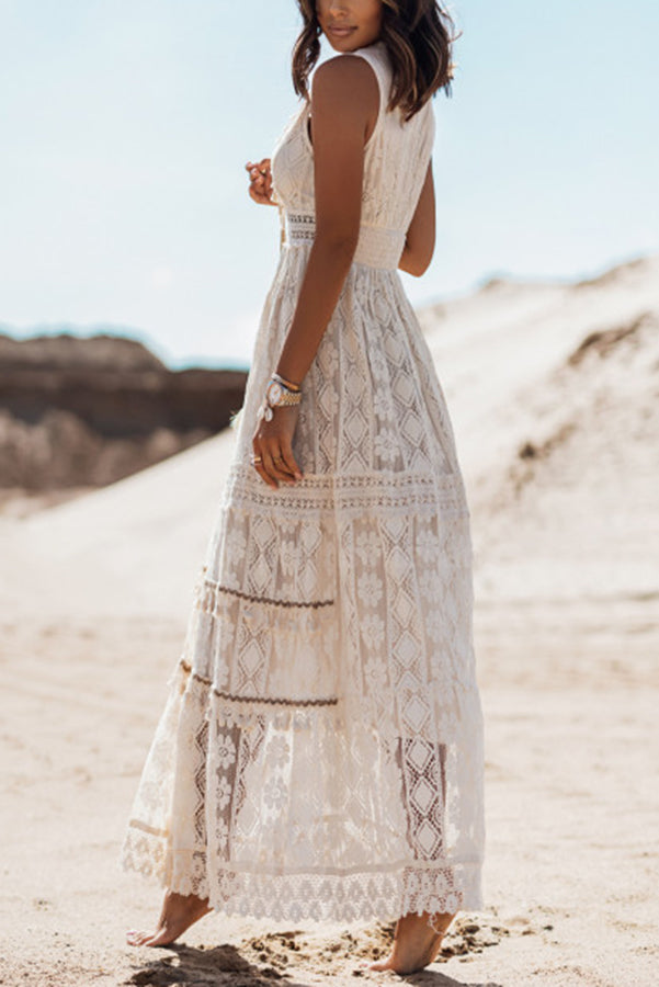 Sophisticated Dress with a Clean Classic Look