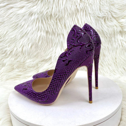 Beautifully Finished Shoes in a Timeless Design
