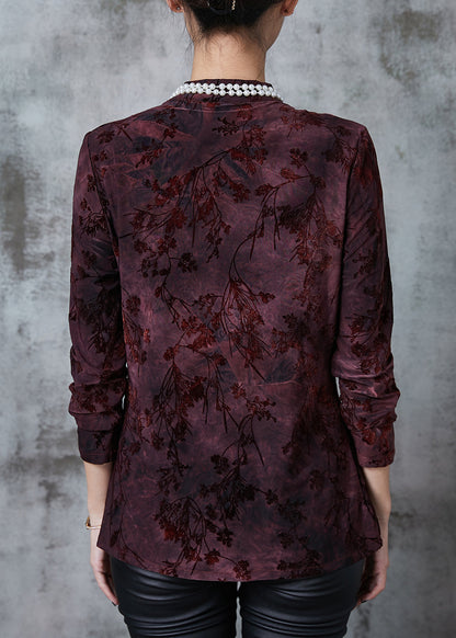 Beautifully Balanced Top with Timeless Character