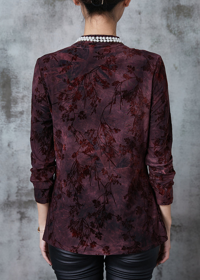Beautifully Balanced Top with Timeless Character