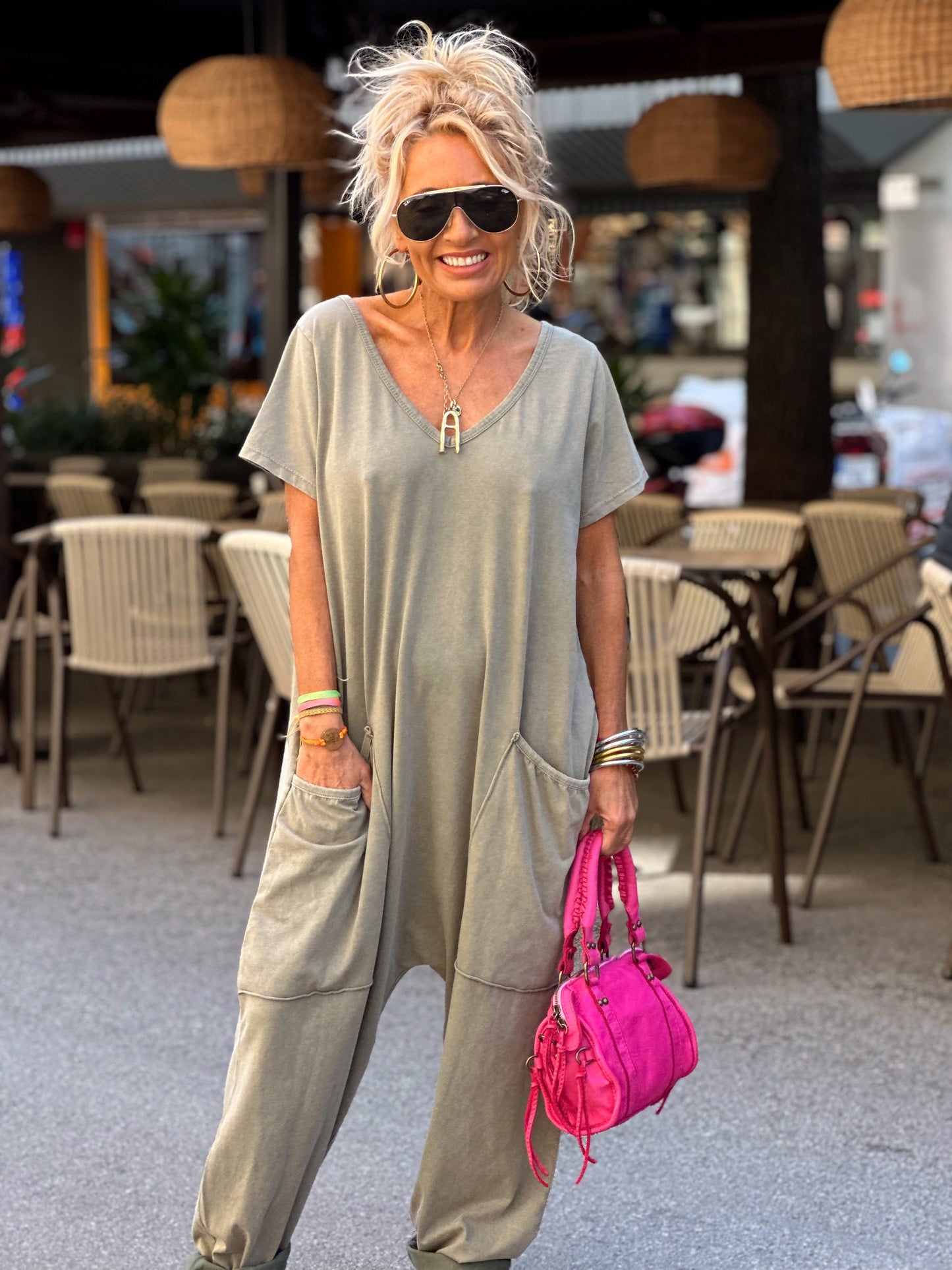 Sophisticated Garment with a Clean Classic Look