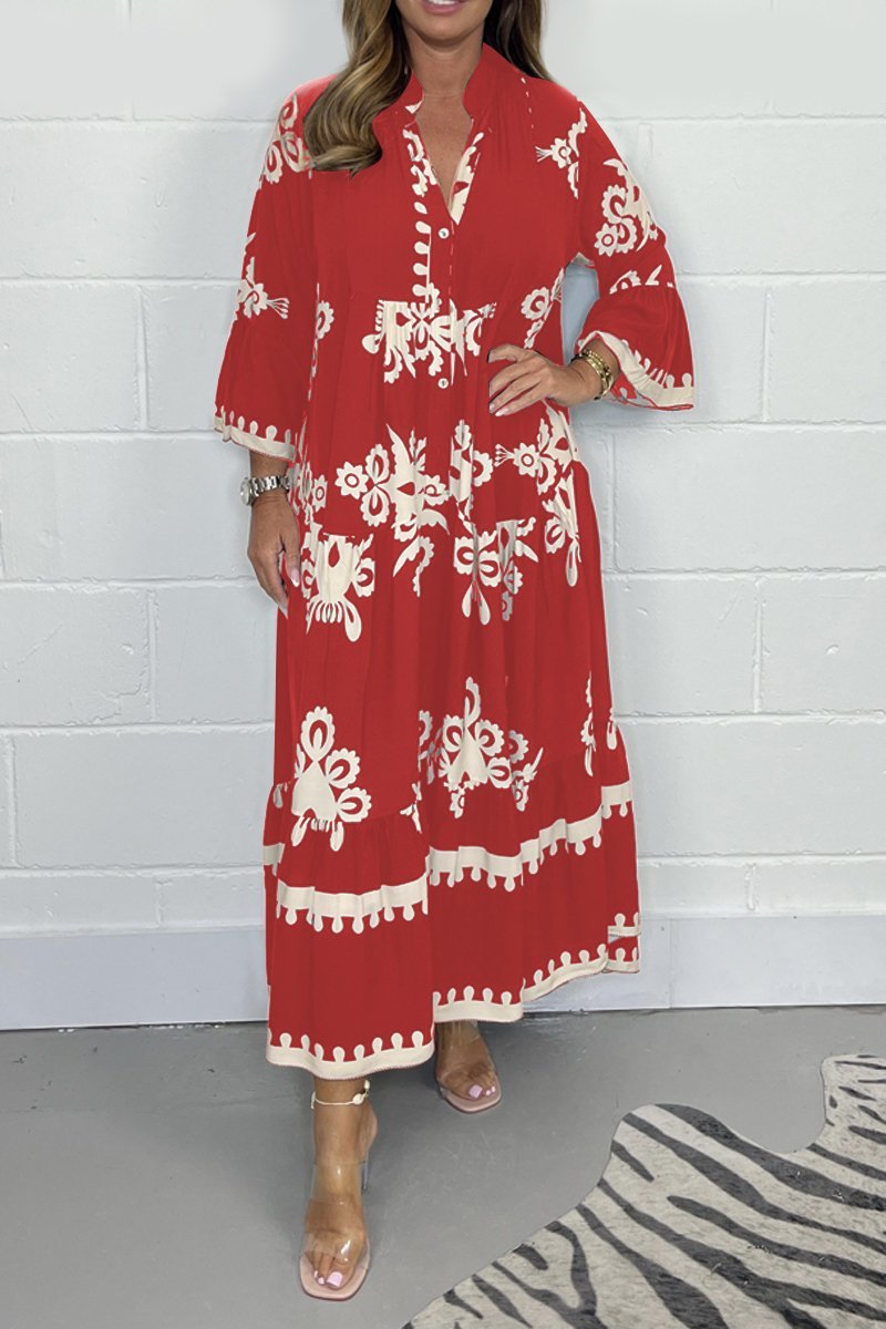 Polished Dress with an Effortless Classic Look