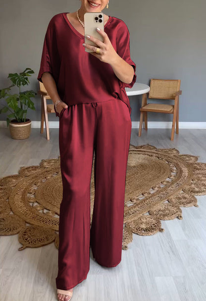 Beautifully Balanced Garment with Timeless Character