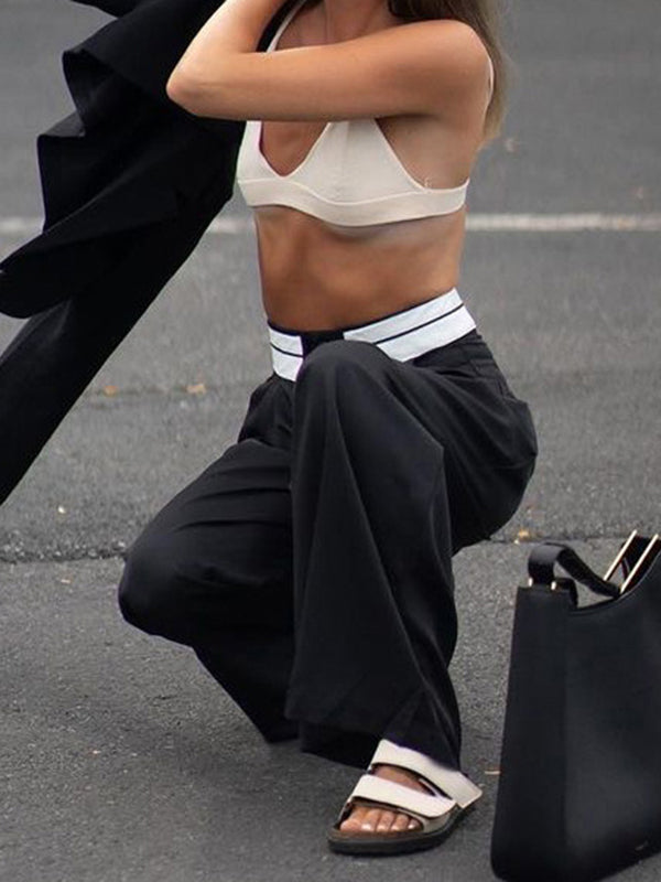 Beautifully Finished Trousers in a Timeless Design