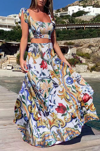 A Vintage Style Garment with Delicate Timeless Details