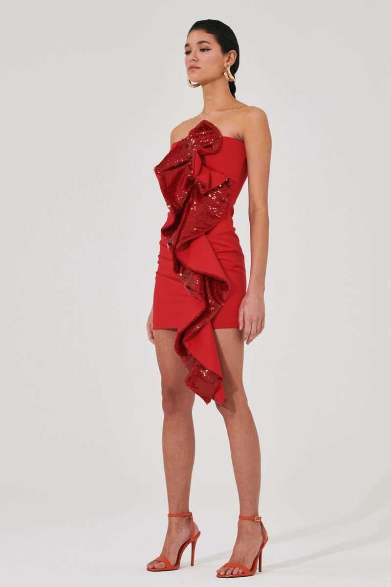 Effortlessly Elegant Dress with a Timeless Design