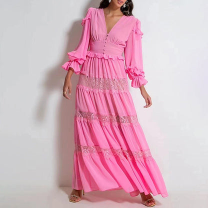 Gracefully Styled Dress for Any Occasion