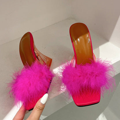 Beautifully Crafted Heels in a Classic Style