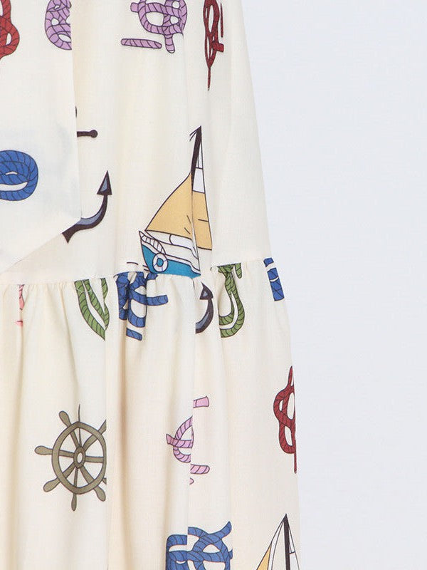 Gracefully Styled Dress for Any Occasion