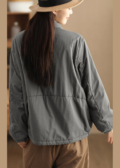 Vintage Inspired Jacket with a Contemporary Edge