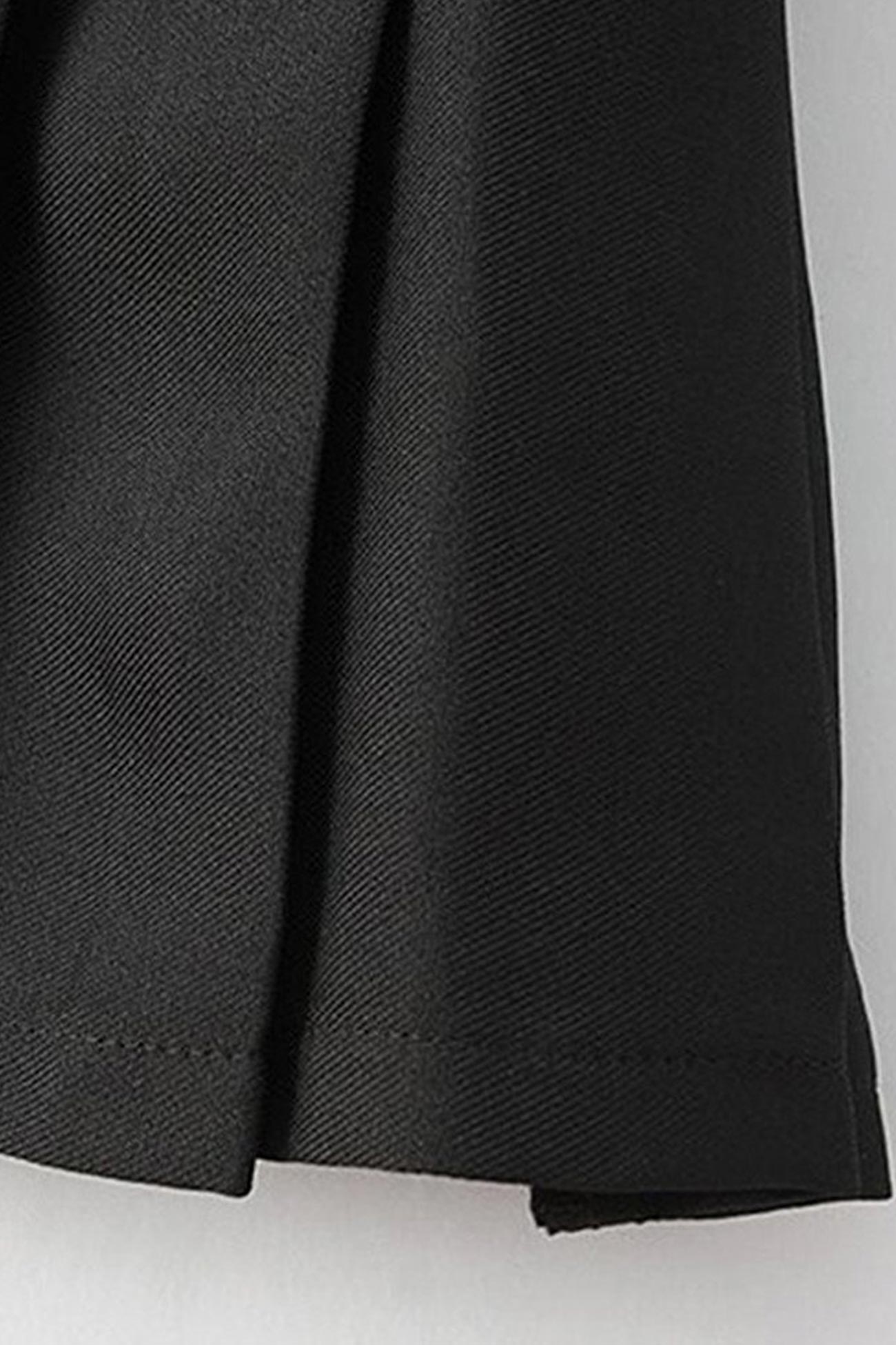 Beautifully Balanced Garment with Timeless Character