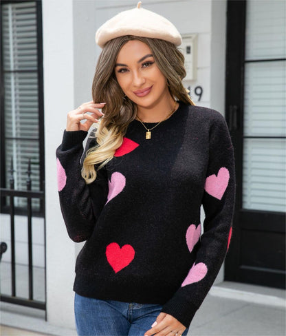 Beautifully Balanced Sweater with Timeless Character