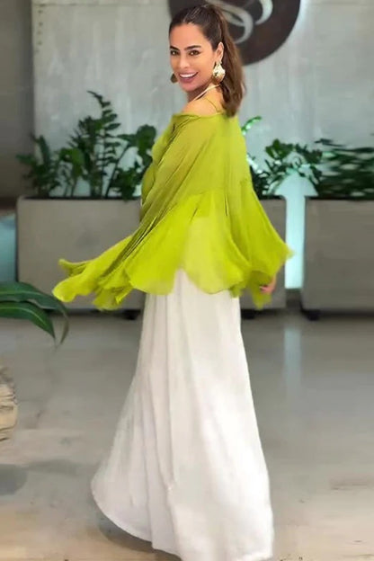 Effortlessly Elegant Garment with a Timeless Design