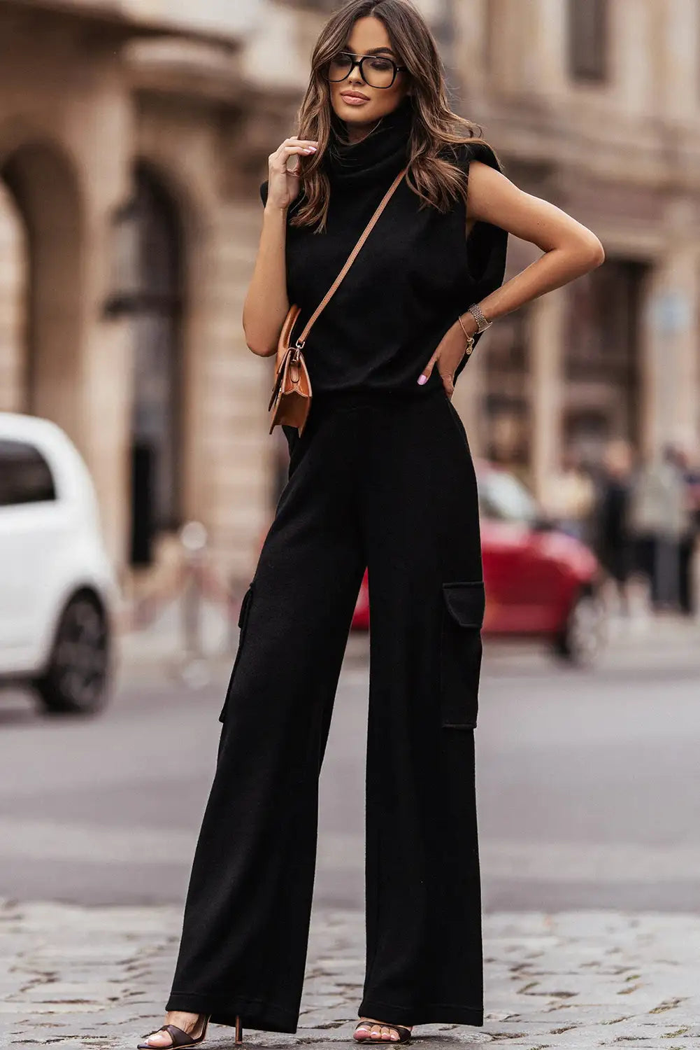 Sophisticated Pants with a Clean Classic Look