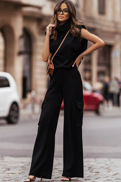 Sophisticated Pants with a Clean Classic Look