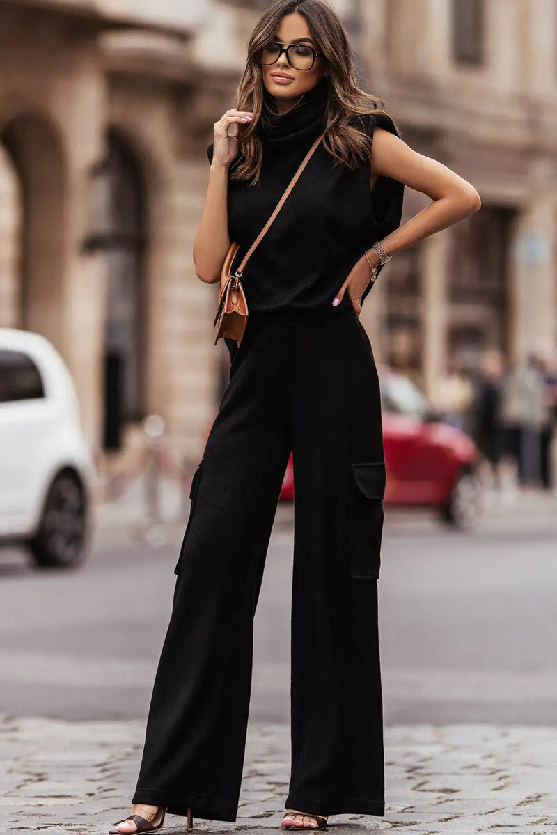 Sophisticated Pants with a Clean Classic Look