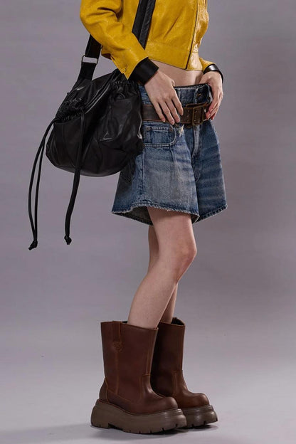 A Vintage Style Garment with Delicate Timeless Details