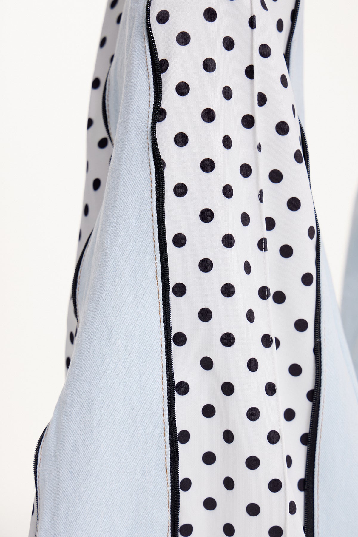 Well Tailored Garment with a Graceful Silhouette