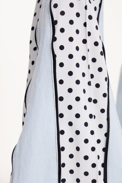 Well Tailored Garment with a Graceful Silhouette