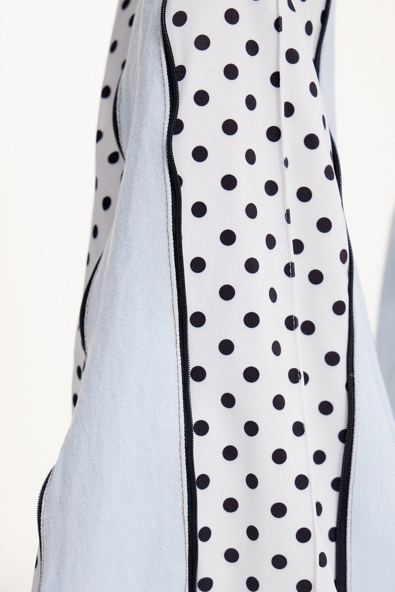 Well Tailored Garment with a Graceful Silhouette