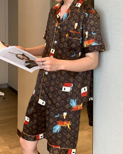 Vintage Inspired Garment with a Contemporary Edge
