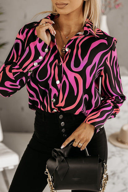 Gracefully Styled Blouse for Any Occasion