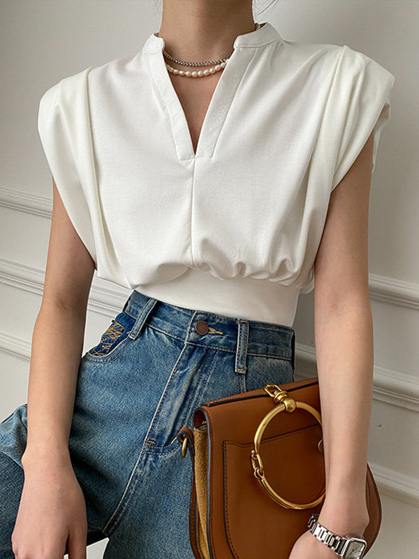 Classic Vintage & Enduringly Stylish Top
