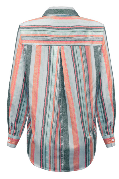 Gracefully Styled Top for Any Occasion