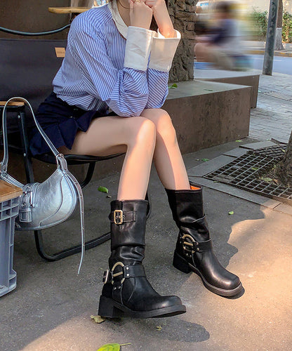 Beautifully Crafted Boots in a Classic Style