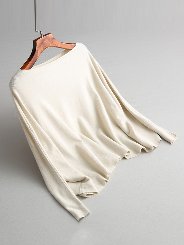 Elegantly Styled Sweater for Everyday Wear