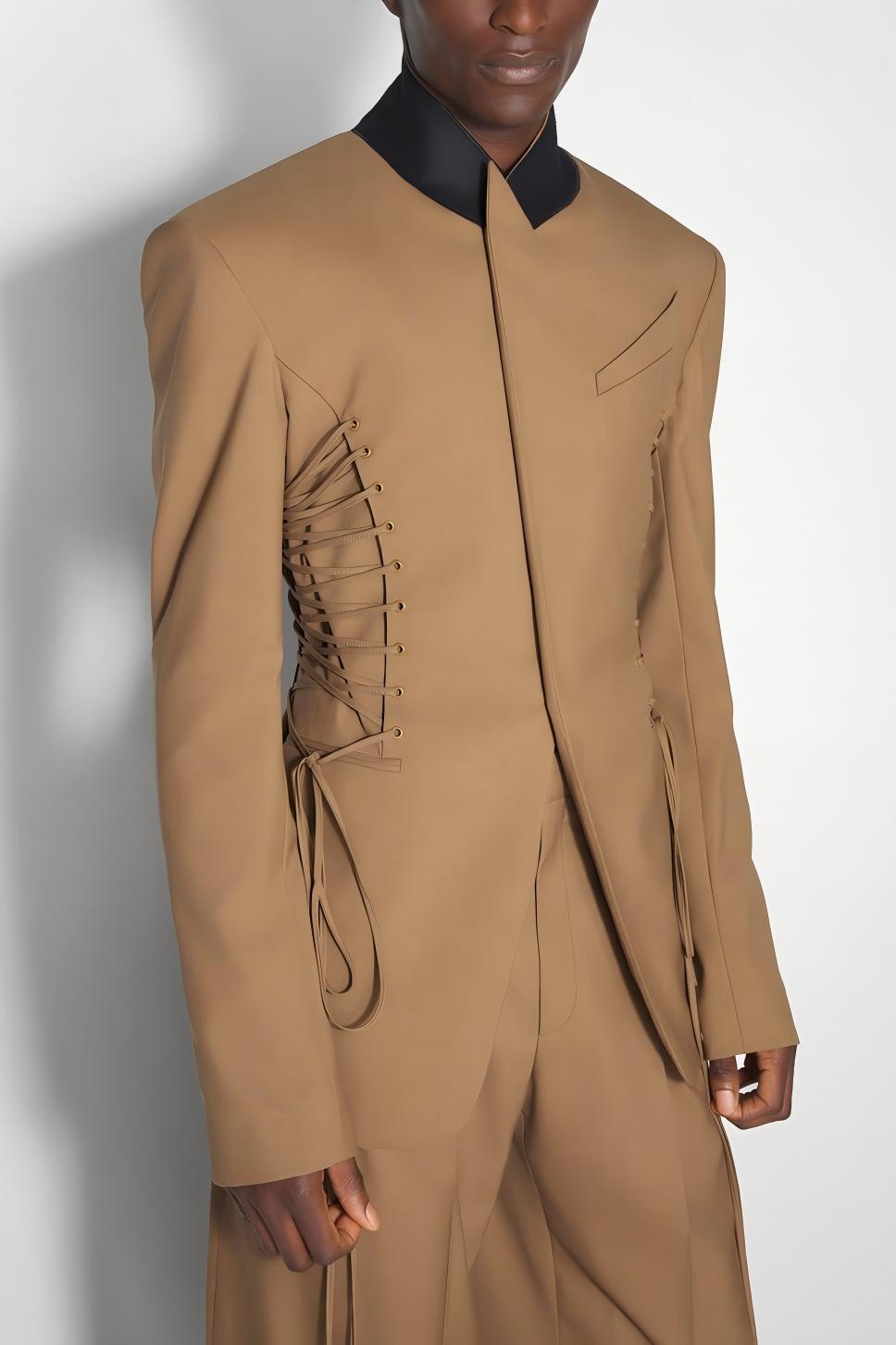 Beautifully Crafted Jacket in a Classic Style