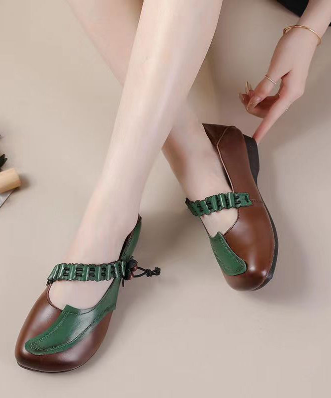 Sophisticated Shoes with a Clean Classic Look