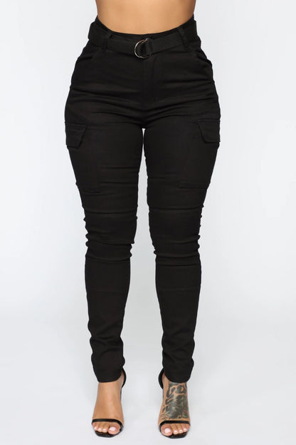 Beautifully Balanced Trousers with Timeless Character