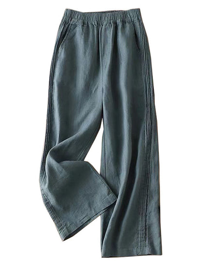 Elegantly Styled Pants for Everyday Wear