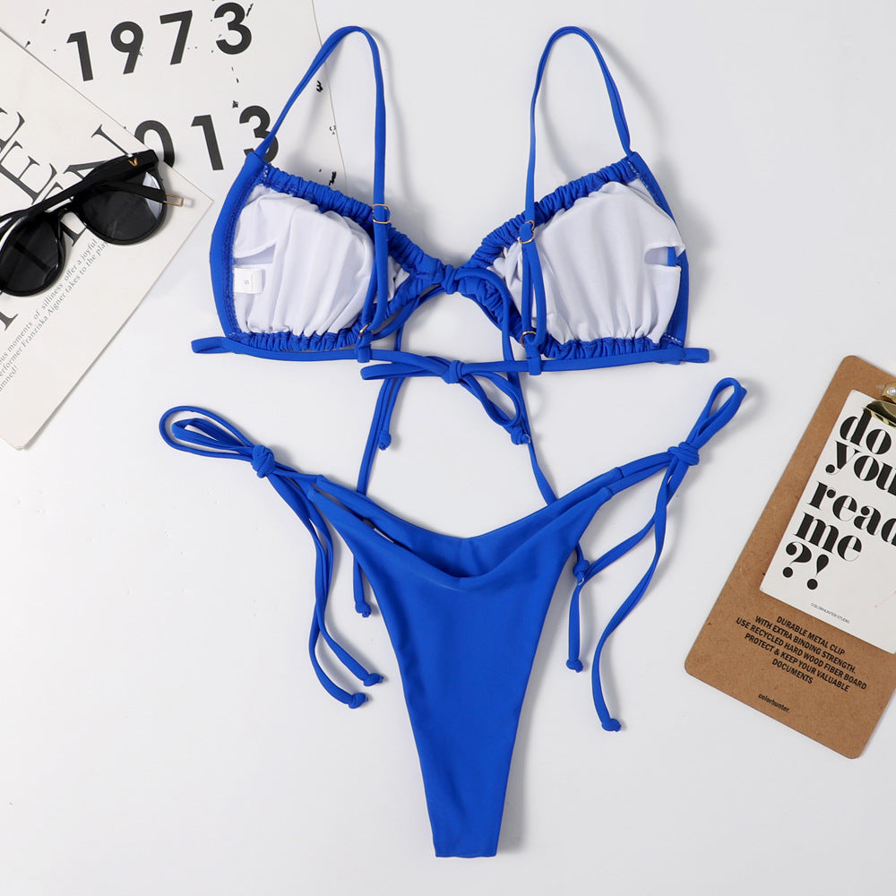 Beautifully Crafted Bikini in a Classic Style