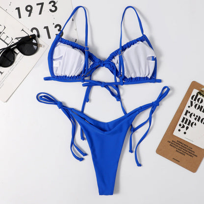 Beautifully Crafted Bikini in a Classic Style