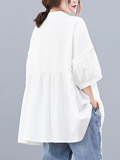 Effortlessly Elegant Blouse with a Timeless Design