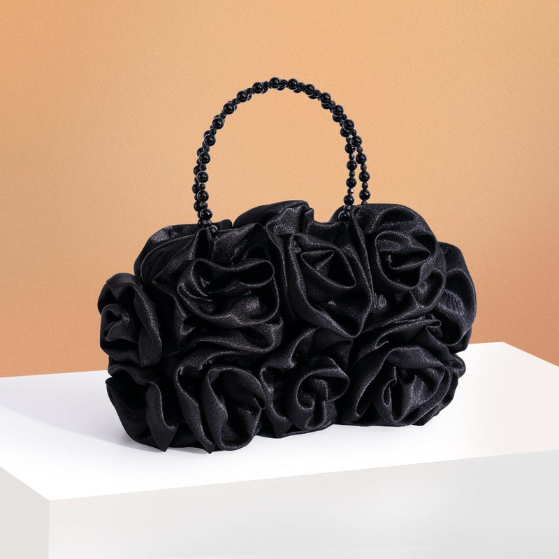Well Tailored Bag with a Graceful Silhouette