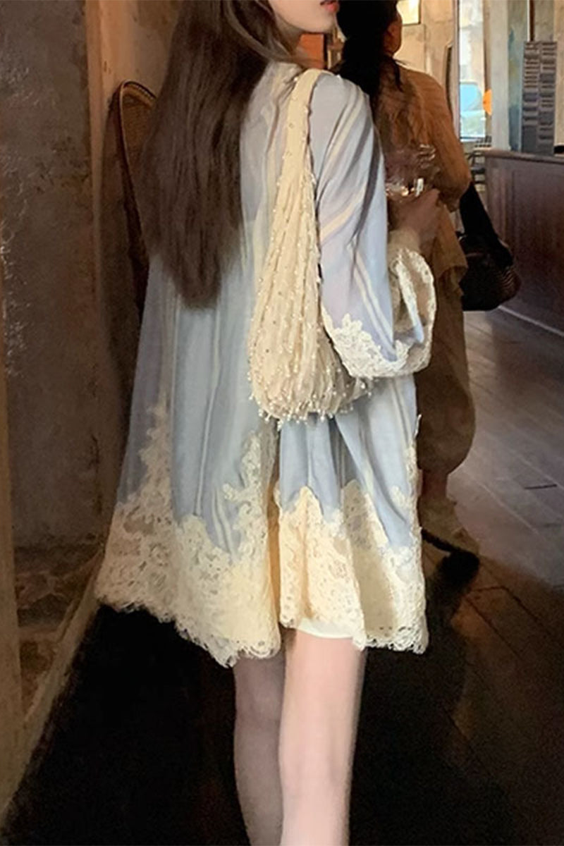 Beautifully Finished Garment in a Timeless Design