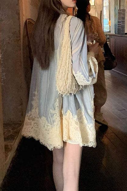 Beautifully Finished Garment in a Timeless Design