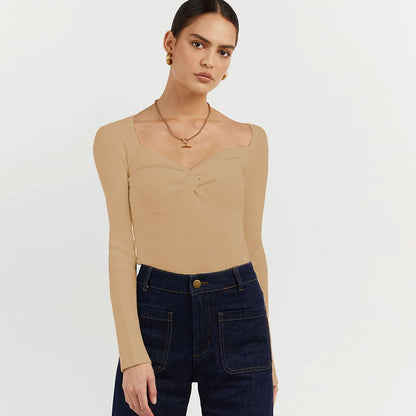 Polished Sweater with an Effortless Classic Look