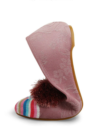 A Vintage Style Shoes with Delicate Timeless Details