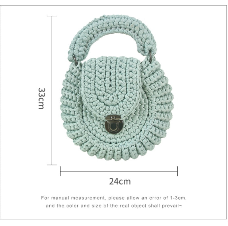 A Vintage Style Bag with Delicate Timeless Details