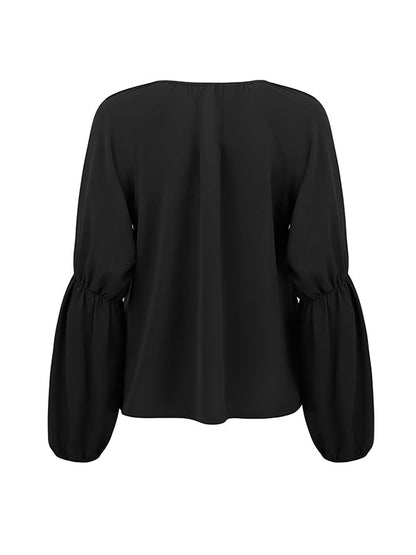 Beautifully Balanced Blouse with Timeless Character