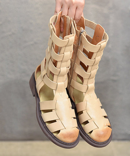 Beautifully Balanced Boots with Timeless Character