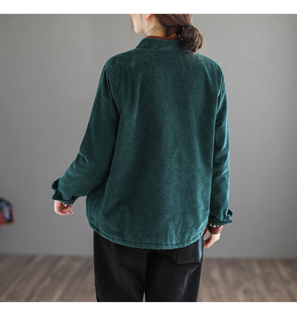 Gracefully Styled Jacket for Any Occasion